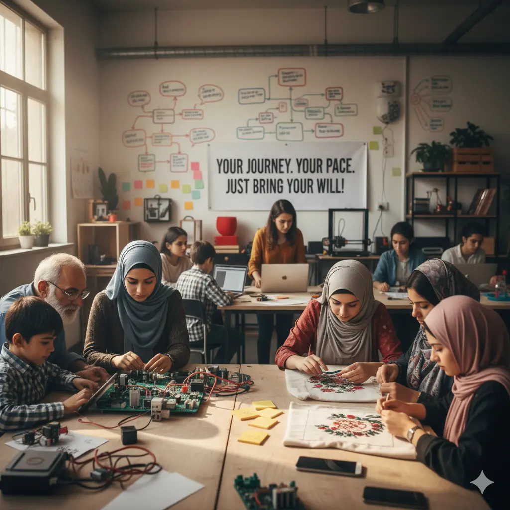 A Plug Play Solution